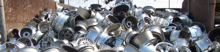 Gebr. Bakker Metaal Recycling - Verwerkers van alluminium (velgen)